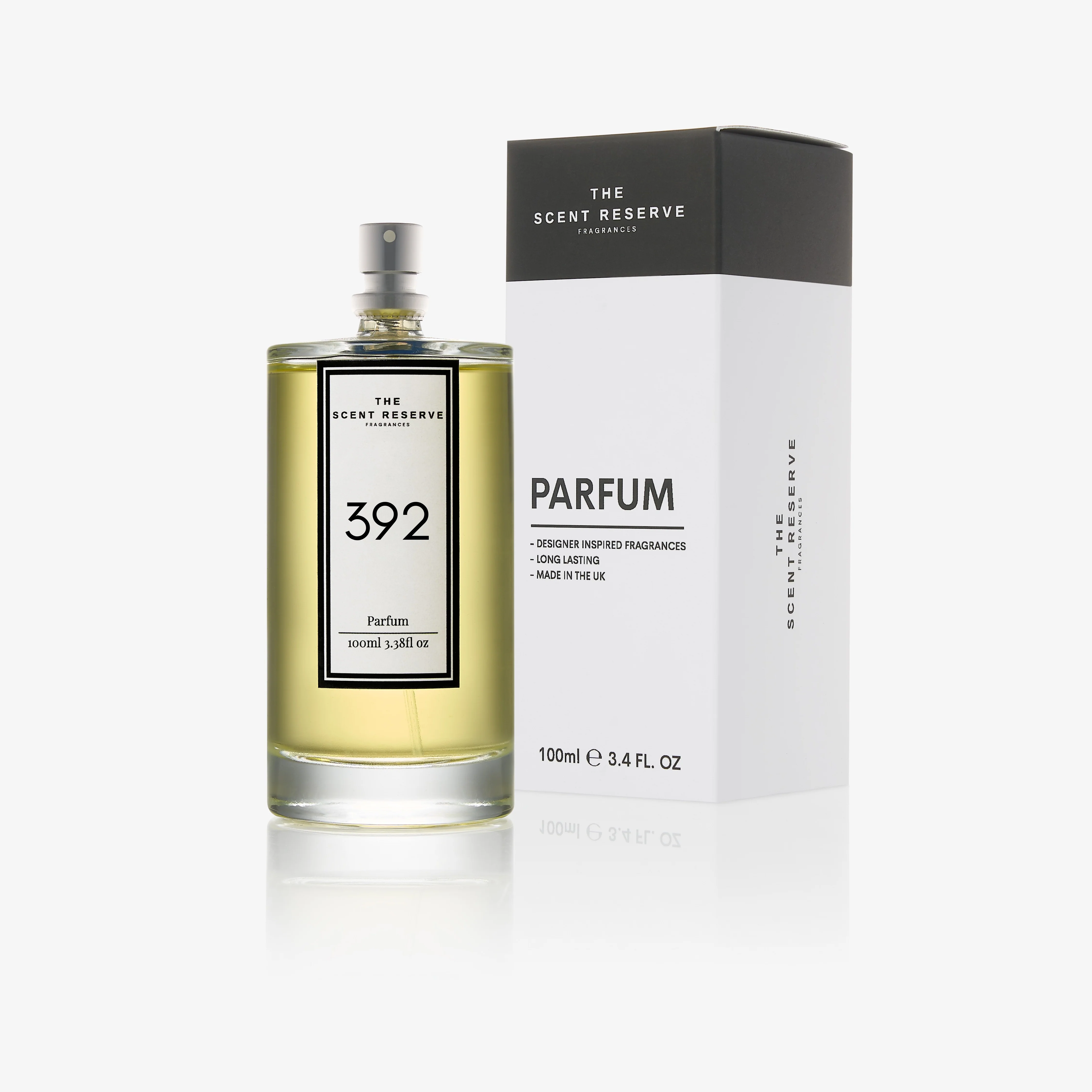 392 - Inspired by Libre Intense (Female)