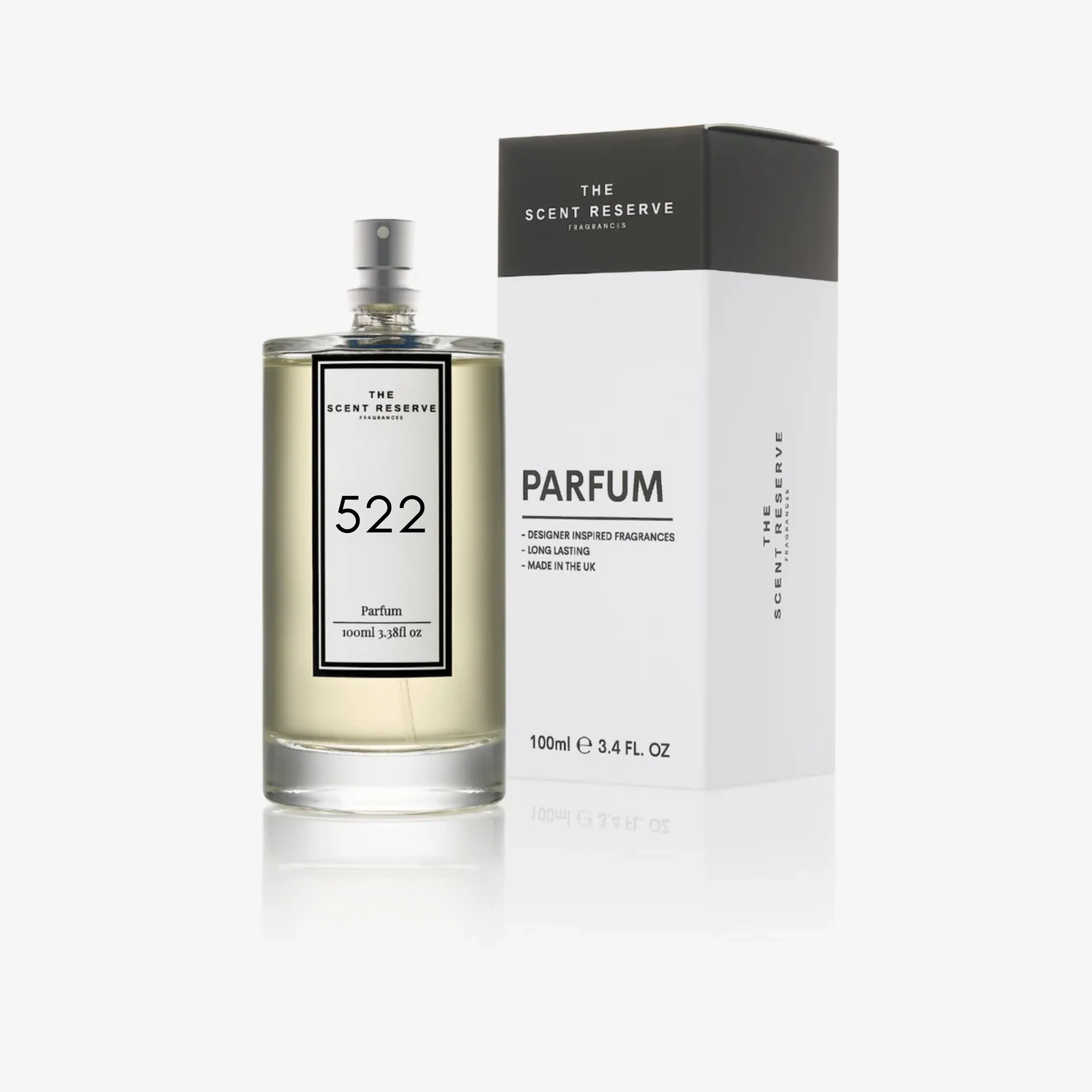 522 - Inspired by Arabian Tonka (Unisex)