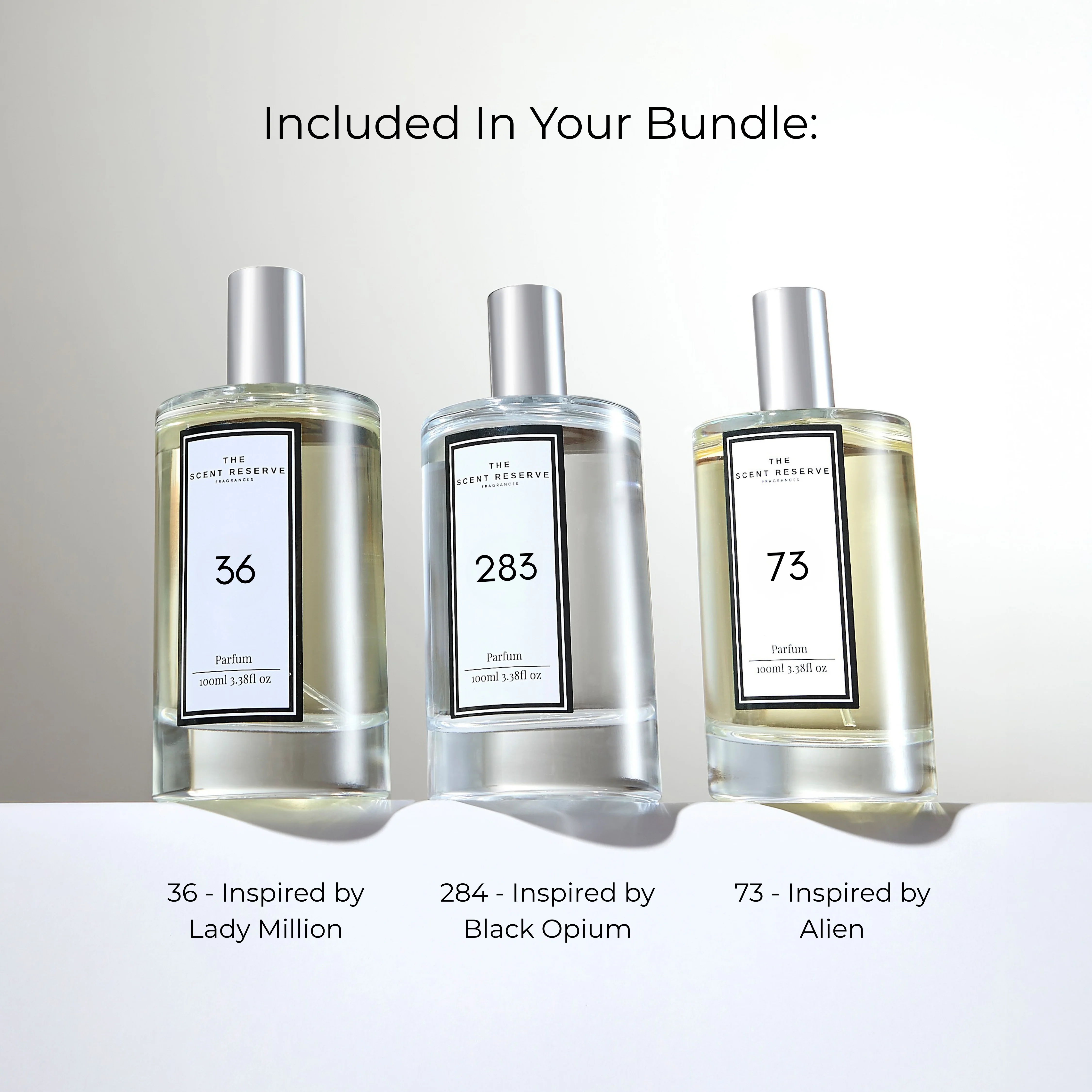 Women's Best Seller 3 x 100ml Bundle - Image 3